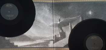 2LP Ash Borer: The Irrepassable Gate LTD