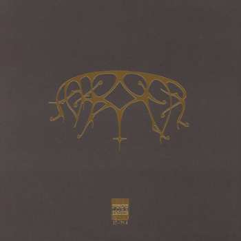 2LP Ash Borer: The Irrepassable Gate LTD