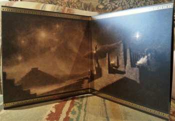 2LP Ash Borer: The Irrepassable Gate LTD