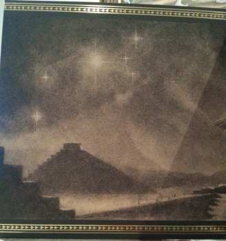 2LP Ash Borer: The Irrepassable Gate LTD