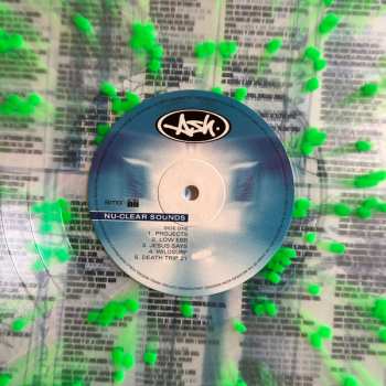 LP Ash: Nu-Clear Sounds CLR