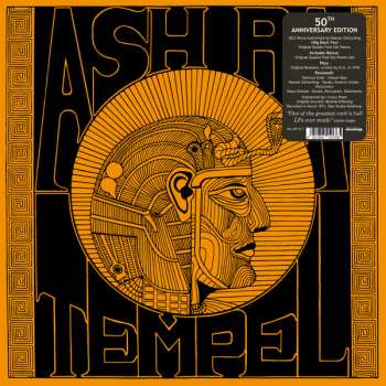 LP Ash Ra Tempel: Ash Ra Tempel LTD