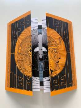 LP Ash Ra Tempel: Ash Ra Tempel LTD