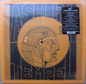 LP Ash Ra Tempel: Ash Ra Tempel LTD