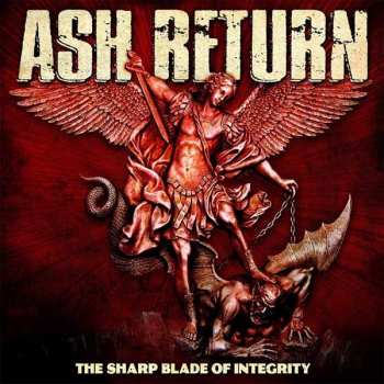CD Ash Return: The Sharp Blade Of Integrity DIGI