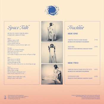 LP Asha Puthli: Space Talk (With Remixes By Dimitri From Paris)