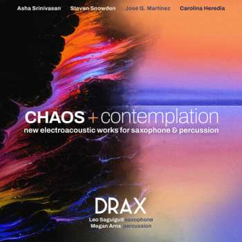 Album Carolina Heredia: Chaos + Contemplation