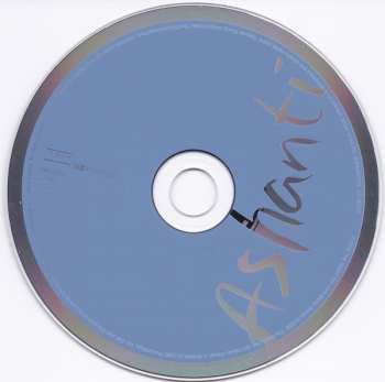 CD Ashanti: Ashanti