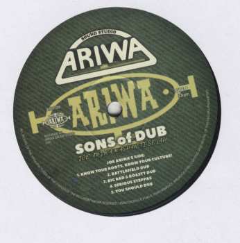 LP Ashanti Selah: Sons Of Dub