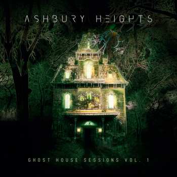 2LP Ashbury Heights: Ghost House Sessions Vol.1 CLR