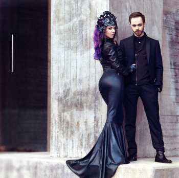 CD Ashbury Heights: The Looking Glass Society