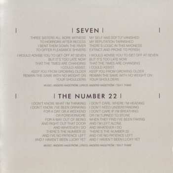 CD Ashbury Heights: The Looking Glass Society