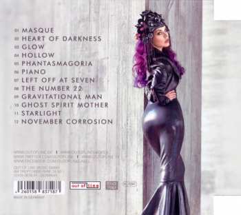 CD Ashbury Heights: The Looking Glass Society