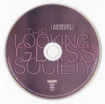CD Ashbury Heights: The Looking Glass Society
