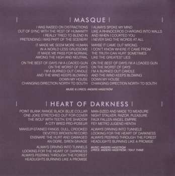 CD Ashbury Heights: The Looking Glass Society