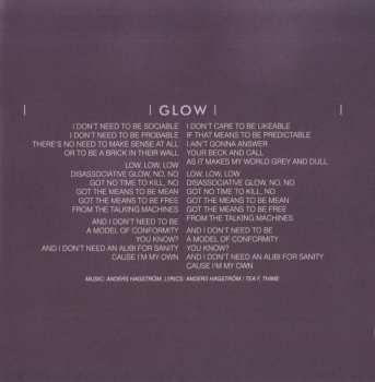 CD Ashbury Heights: The Looking Glass Society