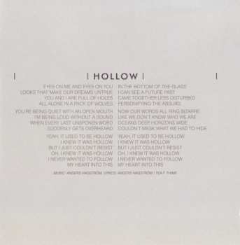 CD Ashbury Heights: The Looking Glass Society