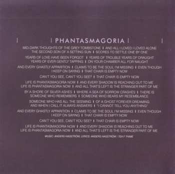 CD Ashbury Heights: The Looking Glass Society