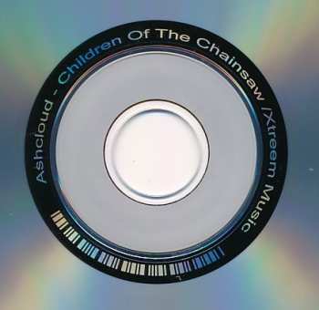 CD Ashcloud: Children Of The Chainsaw