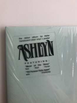 LP Ashe: Ashlyn CLR