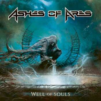 2LP Ashes Of Ares: Well Of Souls LTD | CLR
