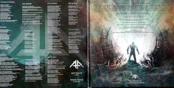 2LP Ashes Of Ares: Well Of Souls LTD | CLR