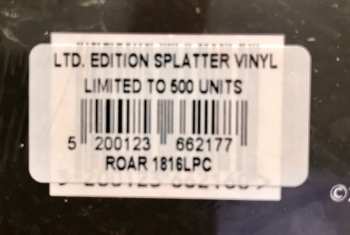 2LP Ashes Of Ares: Well Of Souls LTD | CLR