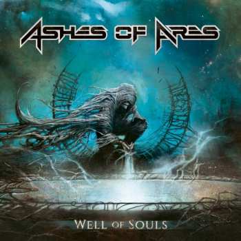 CD Ashes Of Ares: Well Of Souls DIGI