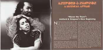 CD Ashford & Simpson: A Musical Affair
