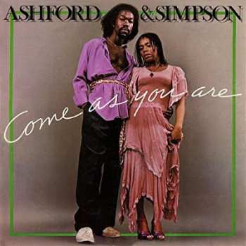 CD Ashford & Simpson: Come As You Are
