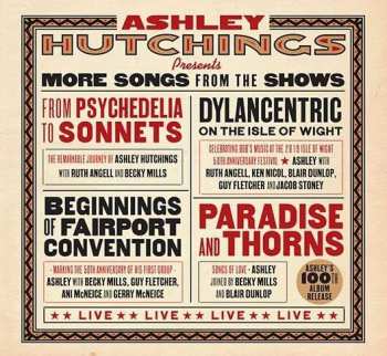 Album Ashley Hutchings: More Songs From The Shows
