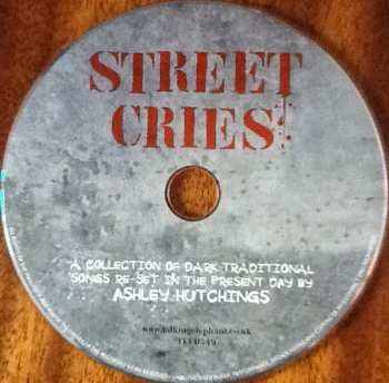CD Various: Street Cries