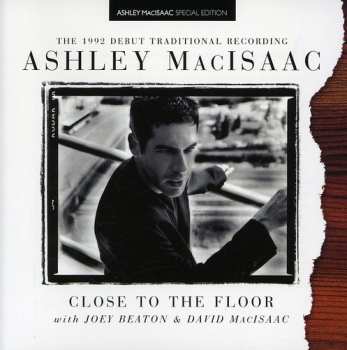 CD Ashley MacIsaac: Close To The Floor