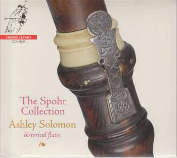 CD Ashley Solomon: The Spohr Collection