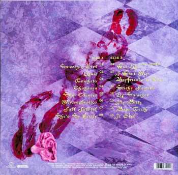 LP Ashnikko: Smoochies CLR