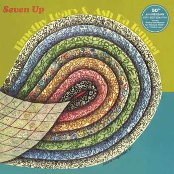 LP Ash Ra Tempel: Seven Up