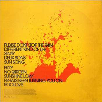 LP ASHRR: Sunshine Low