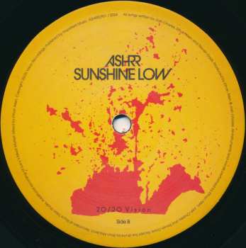 LP ASHRR: Sunshine Low