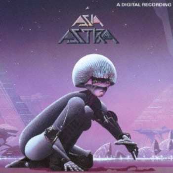CD Asia: Astra = アストラ