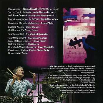 2CD Asia: Symfonia (Live In Bulgaria 2013 - With The Plovdiv Opera Orchestra)