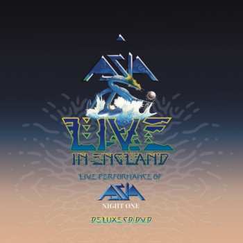 Album Asia: Live In England