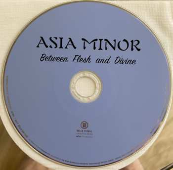 CD Asia Minor: Between Flesh And Divine