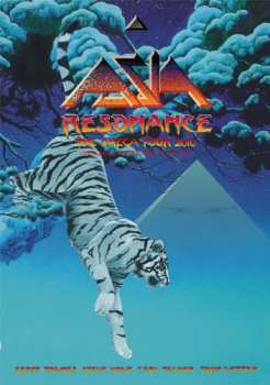 Album Asia: Resonance: Live In Basel Switzerland
