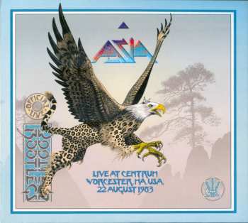 10CD/Coffret Asia: The Official Live Bootlegs Volume 1