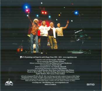 10CD/Coffret Asia: The Official Live Bootlegs Volume 1