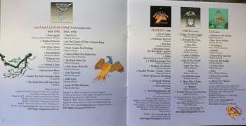 5CD/Coffret Asia: The Reunion Albums 2007-2012 Box Set