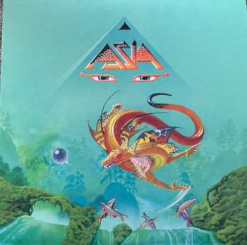 5CD/Coffret Asia: The Reunion Albums 2007-2012 Box Set