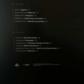 LP Asian Dub Foundation: 94 - Now : Collaborations (30 Years Anniversary)