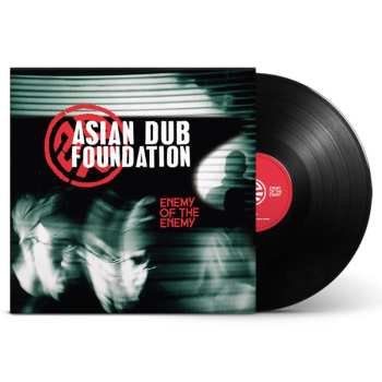 2LP Asian Dub Foundation: Enemy Of The Enemy DLX