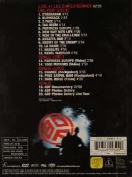 DVD Asian Dub Foundation: Keep Bangin' On The Walls